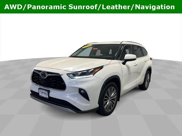 2020 Toyota Highlander