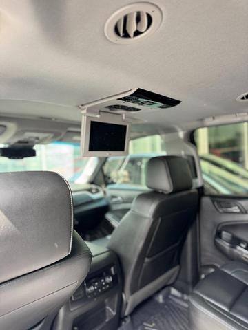 Photo of 2017 Black Chevrolet Tahoe