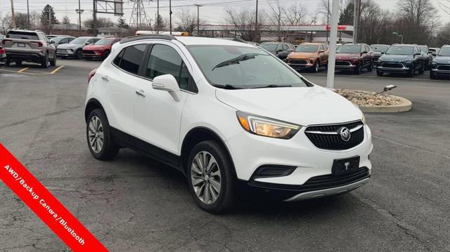 2019 Buick Encore