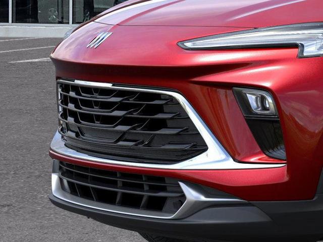 Photo of 2026 Brilliant Red Buick Encore GX