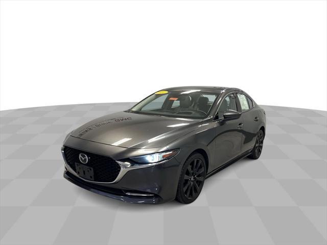 2021 Mazda Mazda3