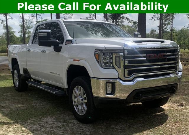 2022 GMC Sierra 2500