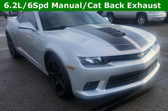 2014 Chevrolet Camaro