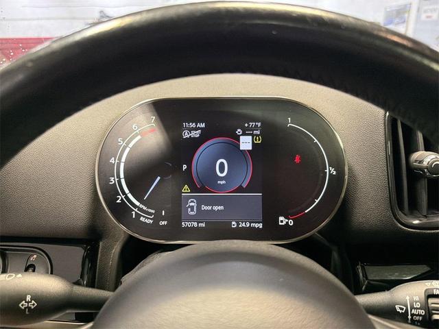 Photo of 2022 Island Blue Metallic MINI Countryman