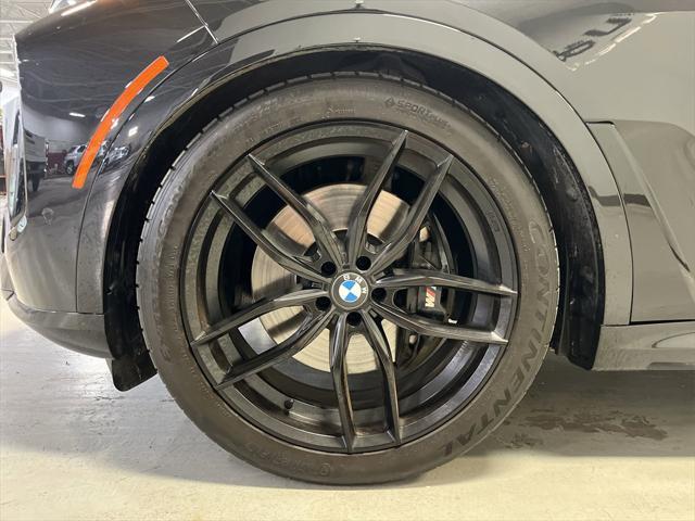 Photo of 2023 Black BMW X7