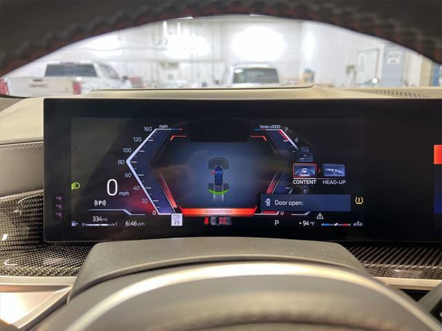 Photo of 2023 Black BMW X7