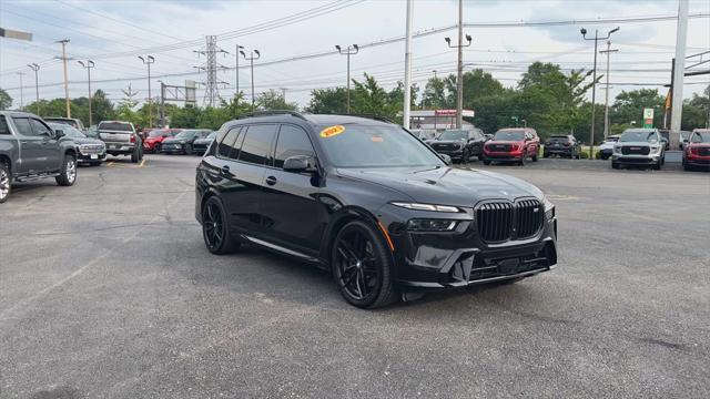 Photo of 2023 Black BMW X7