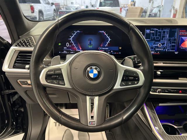 Photo of 2023 Black BMW X7