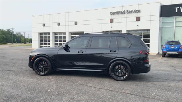 Photo of 2023 Black BMW X7