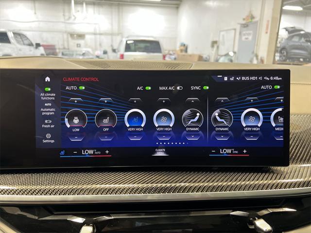 Photo of 2023 Black BMW X7