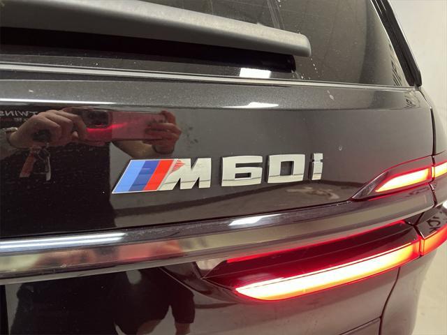 Photo of 2023 Black BMW X7