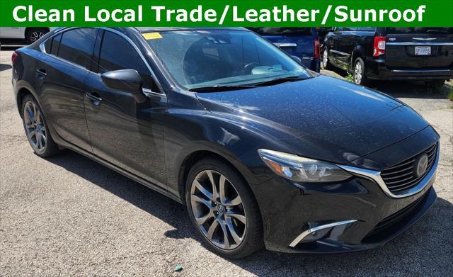 2016 Mazda Mazda6