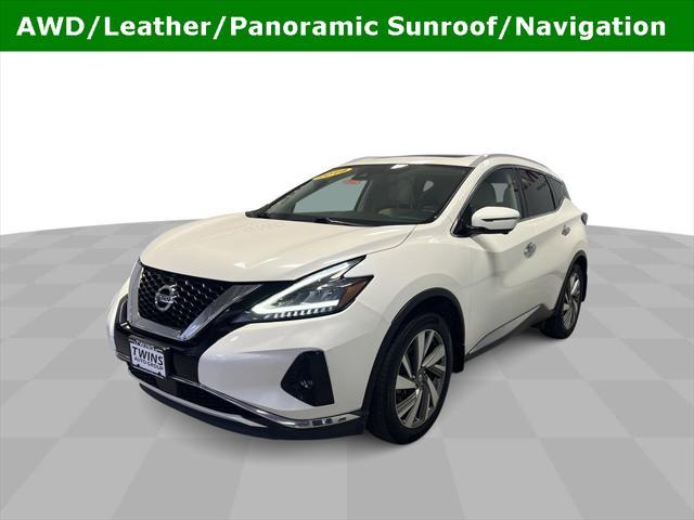 2019 Nissan Murano