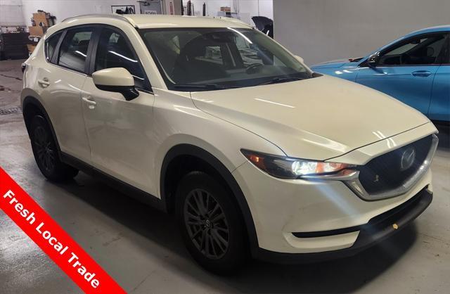 2019 Mazda CX-5