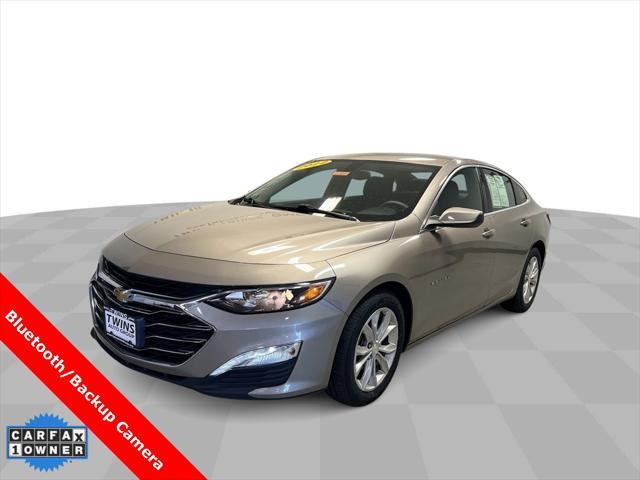 2022 Chevrolet Malibu