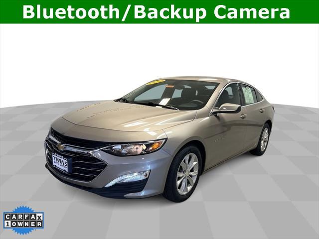 2022 Chevrolet Malibu