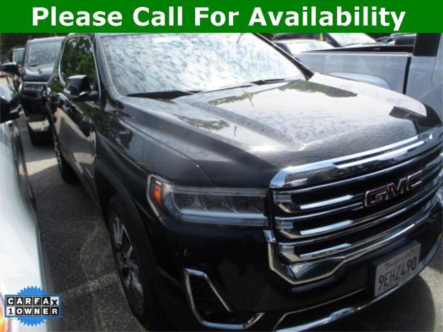 2023 GMC Acadia