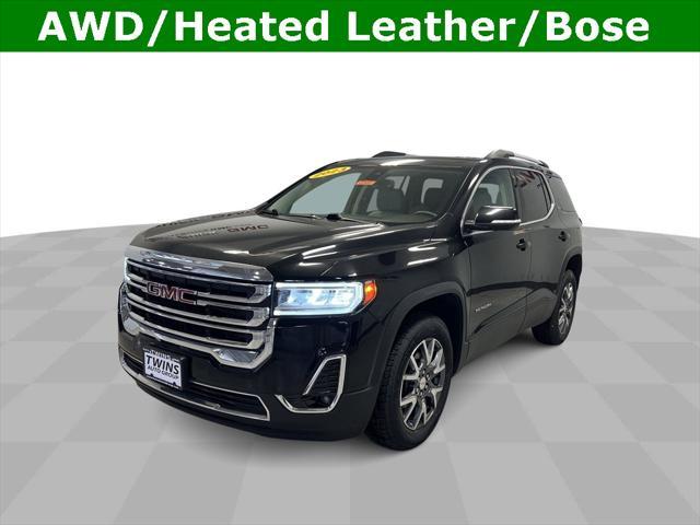 2023 GMC Acadia