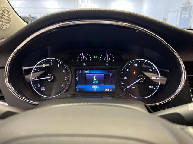 Photo of 2022 Red Buick Encore
