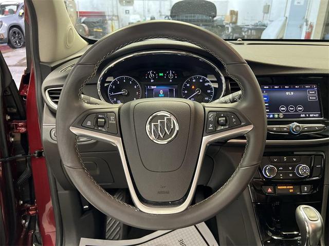 Photo of 2022 Red Buick Encore