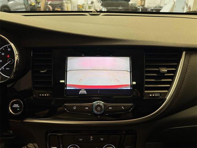 Photo of 2022 Red Buick Encore
