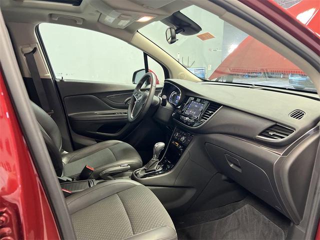 Photo of 2022 Red Buick Encore