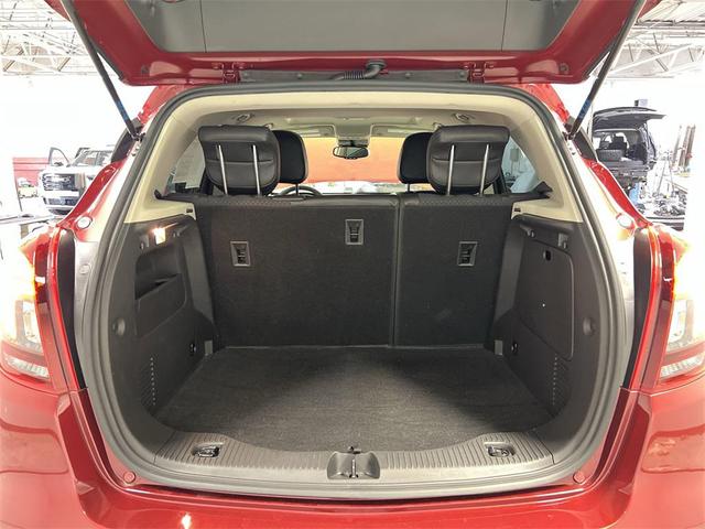 Photo of 2022 Red Buick Encore