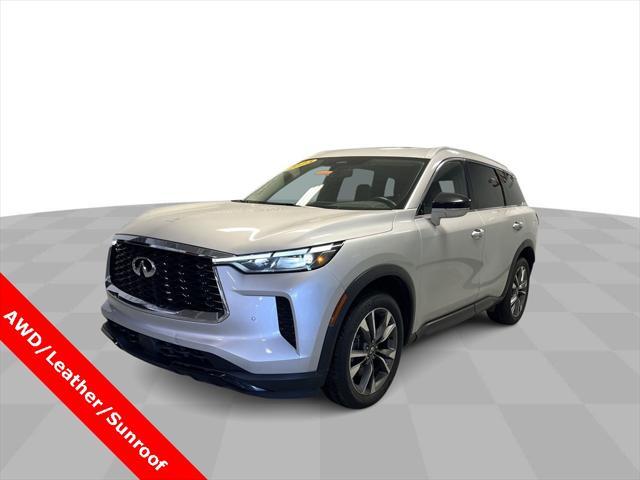2023 Infiniti QX60