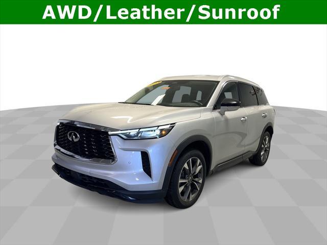 2023 Infiniti QX60