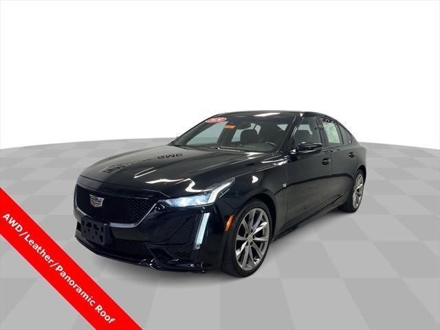2020 Cadillac CT5