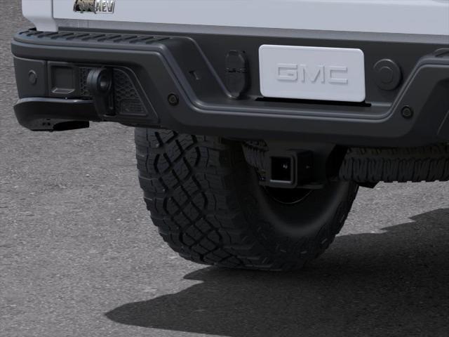 Photo of 2025 Summit White GMC Sierra 2500