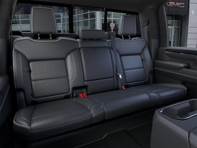Photo of 2025 Summit White GMC Sierra 2500