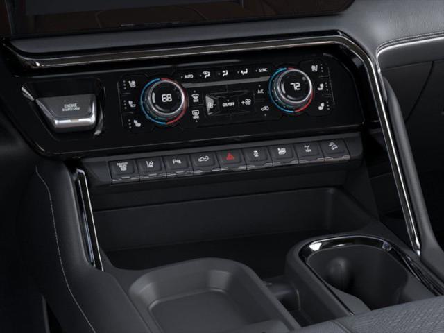 Photo of 2025 Summit White GMC Sierra 2500