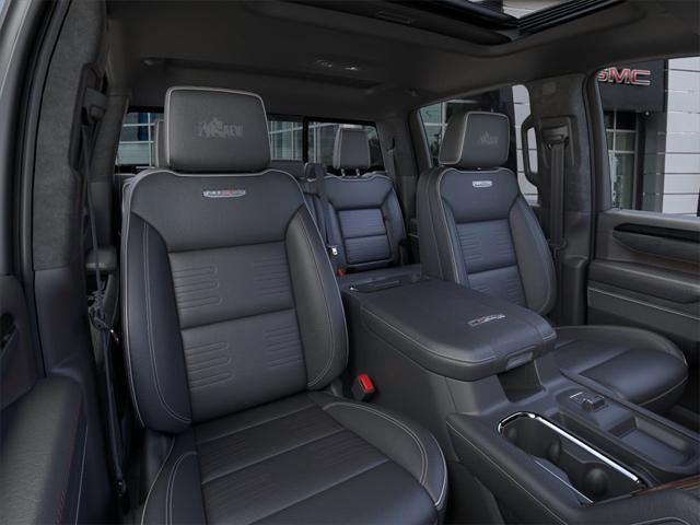Photo of 2025 Summit White GMC Sierra 2500