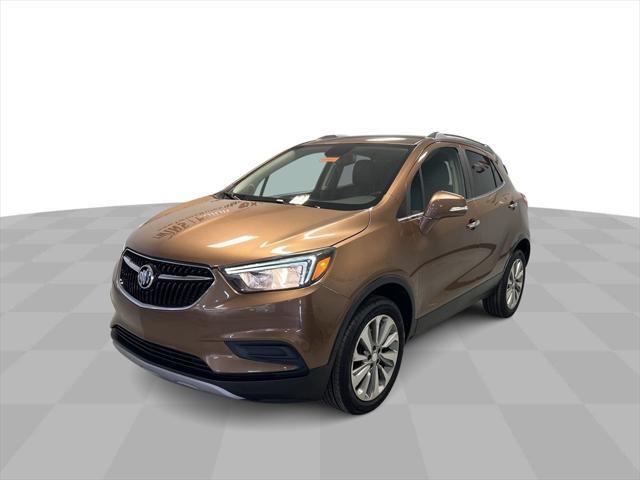 2017 Buick Encore