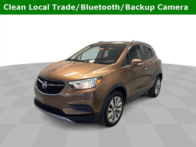 2017 Buick Encore