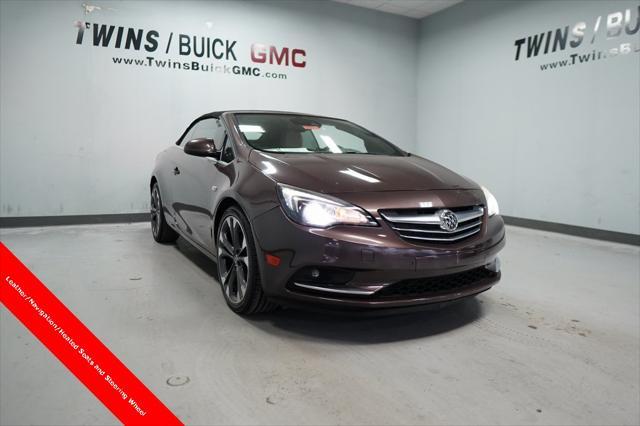 2016 Buick Cascada