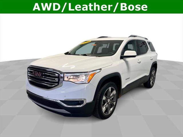 2019 GMC Acadia