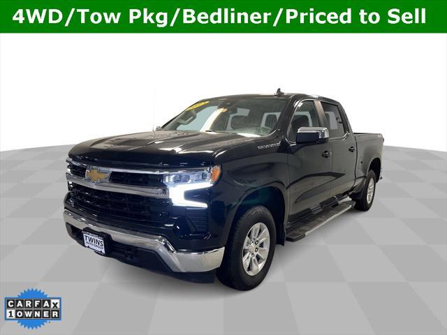 2023 Chevrolet Silverado 1500