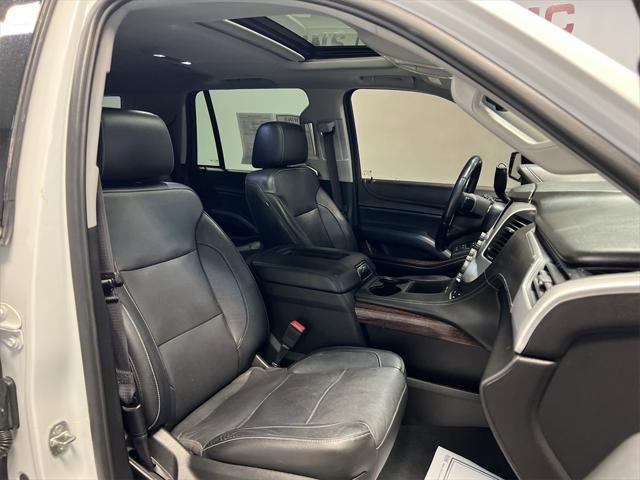 Photo of 2020 White GMC Yukon