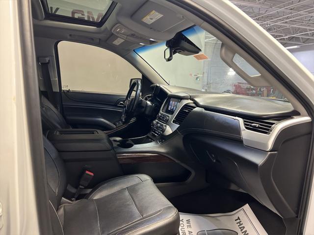 Photo of 2020 White GMC Yukon
