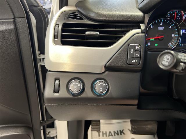 Photo of 2020 White GMC Yukon