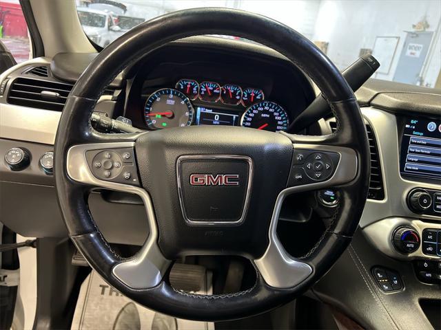 Photo of 2020 White GMC Yukon