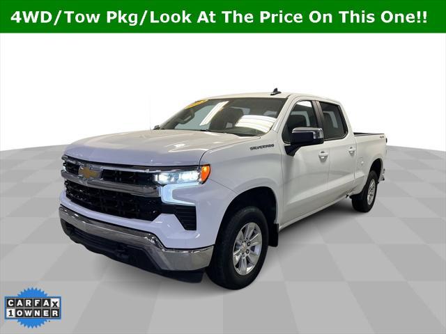 2023 Chevrolet Silverado 1500