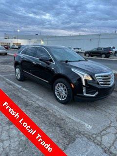 2017 Cadillac XT5