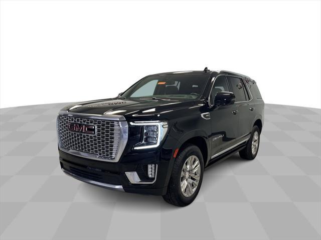 2022 GMC Yukon