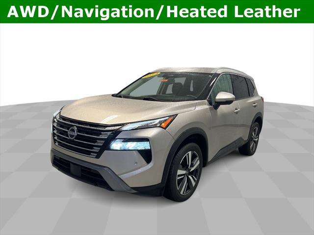 2024 Nissan Rogue