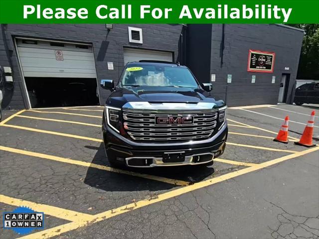 2022 GMC Sierra 1500