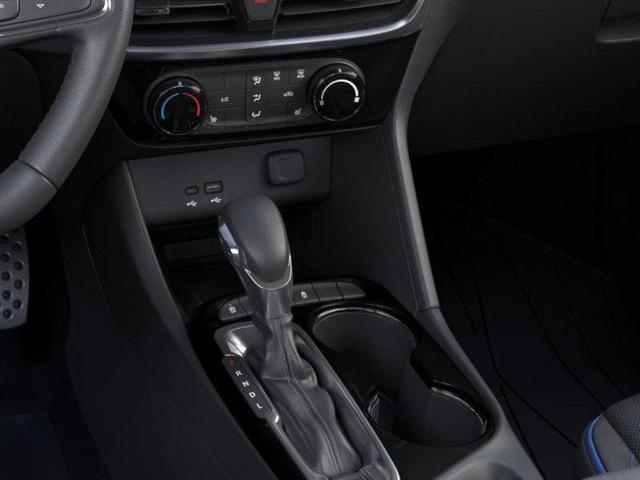 Photo of 2026 Ocean Blue Metallic Buick Encore GX