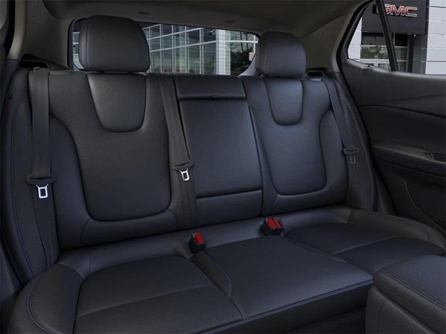 Photo of 2026 Ocean Blue Metallic Buick Encore GX